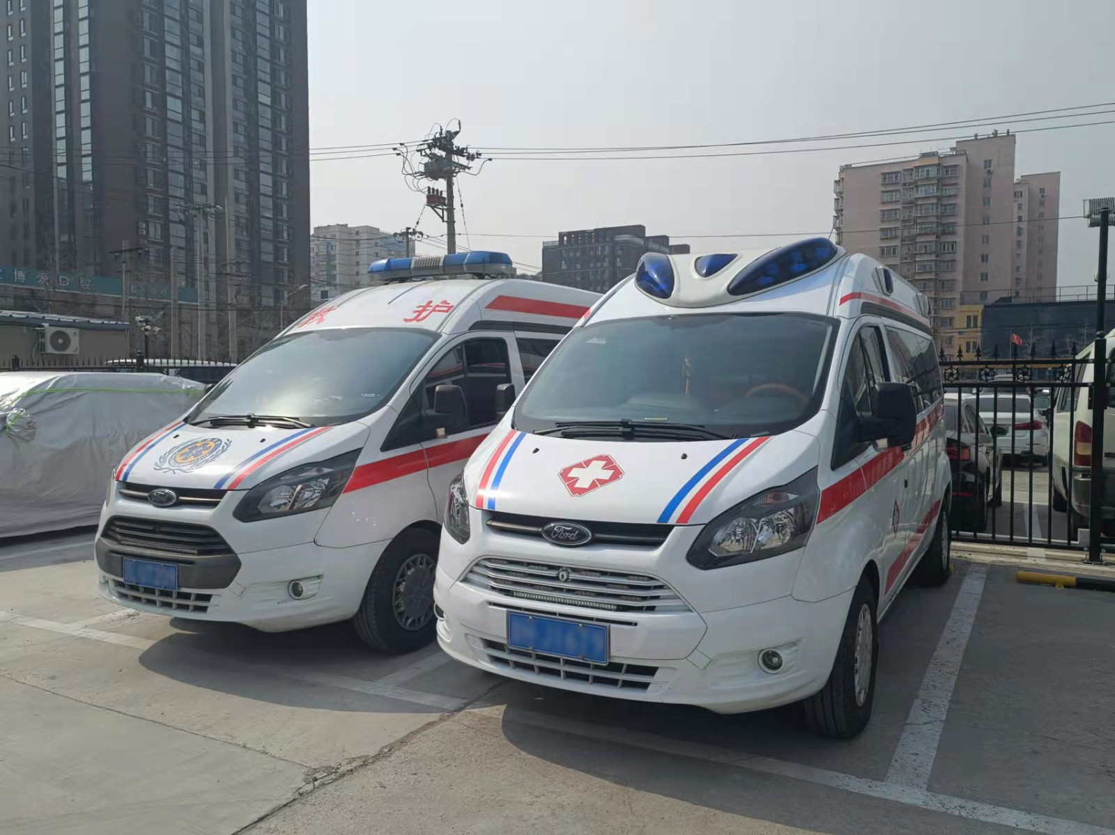 番禺区救护车转院